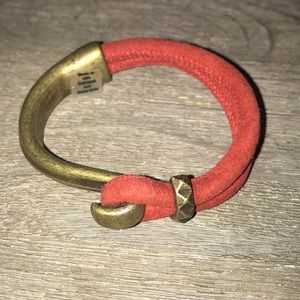 Gamine for anthropologie bracelet